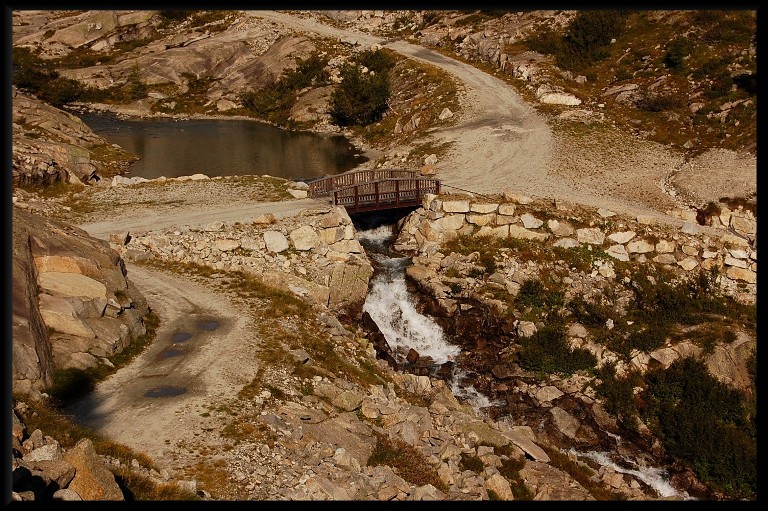 Gita al rifugio G. Segantini - la porta della Presanella